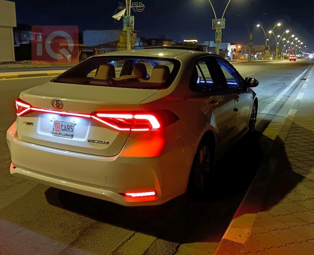 تويوتا كورولا